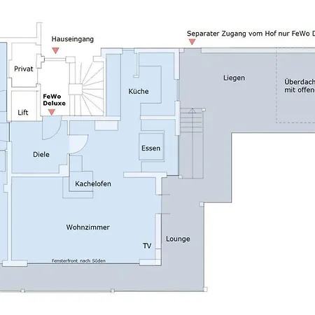 Deluxe * Höchenschwand