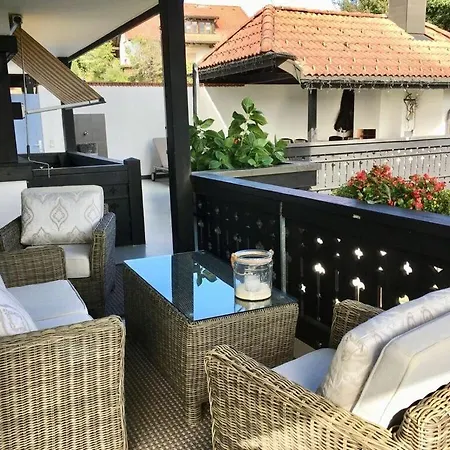 Apartment Deluxe Hoechenschwand