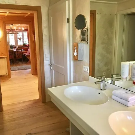 Apartment Deluxe Hoechenschwand
