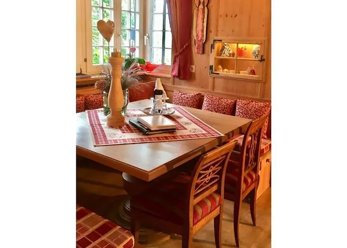 Deluxe アパート ヘーヘンシュヴァント