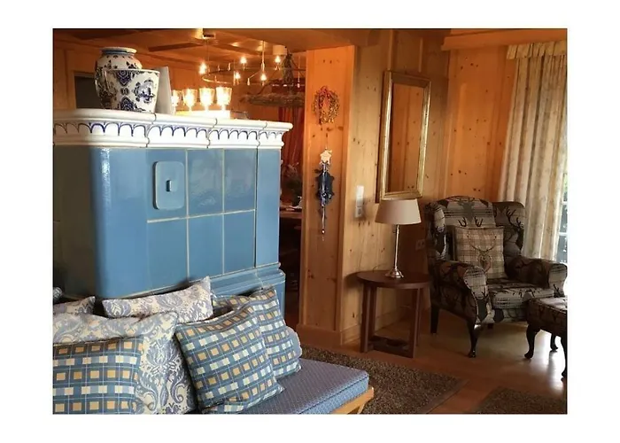 アパート Deluxe ヘーヘンシュヴァント